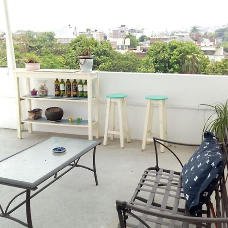 Terraza Sancris Aparthotel Tuxtla Gutiérrez Room photo