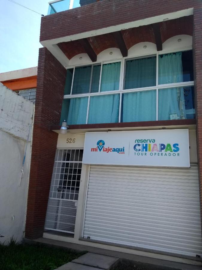 Terraza Sancris Aparthotel Tuxtla Gutiérrez Exterior photo