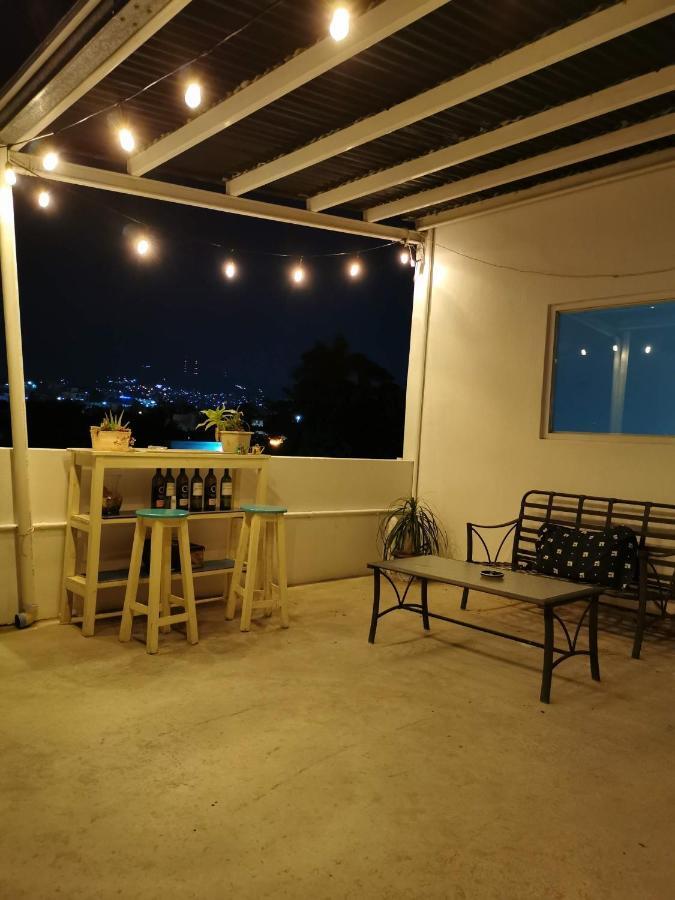 Terraza Sancris Aparthotel Tuxtla Gutiérrez Exterior photo