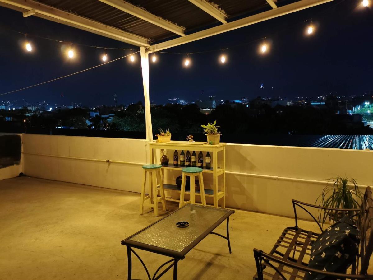 Terraza Sancris Aparthotel Tuxtla Gutiérrez Exterior photo