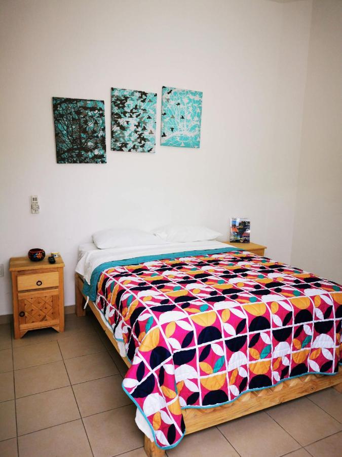 Terraza Sancris Aparthotel Tuxtla Gutiérrez Exterior photo