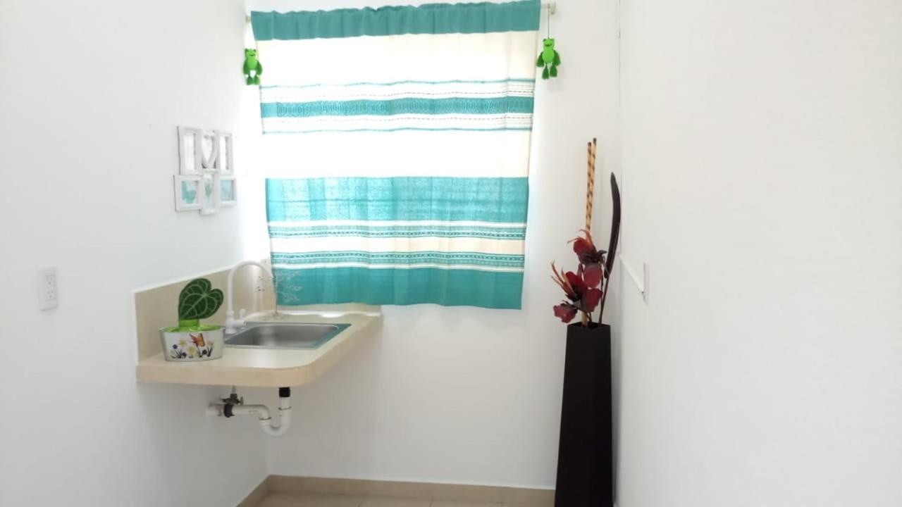 Terraza Sancris Aparthotel Tuxtla Gutiérrez Room photo