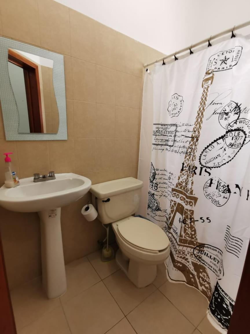 Terraza Sancris Aparthotel Tuxtla Gutiérrez Room photo
