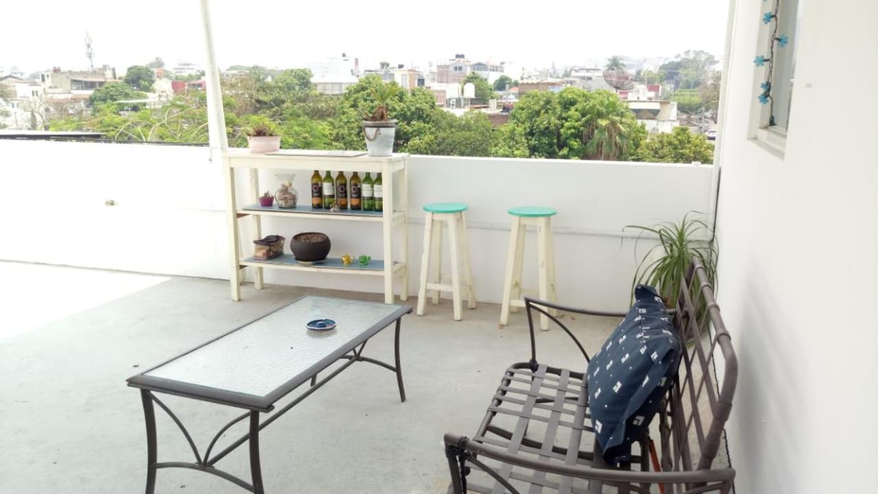 Terraza Sancris Aparthotel Tuxtla Gutiérrez Room photo