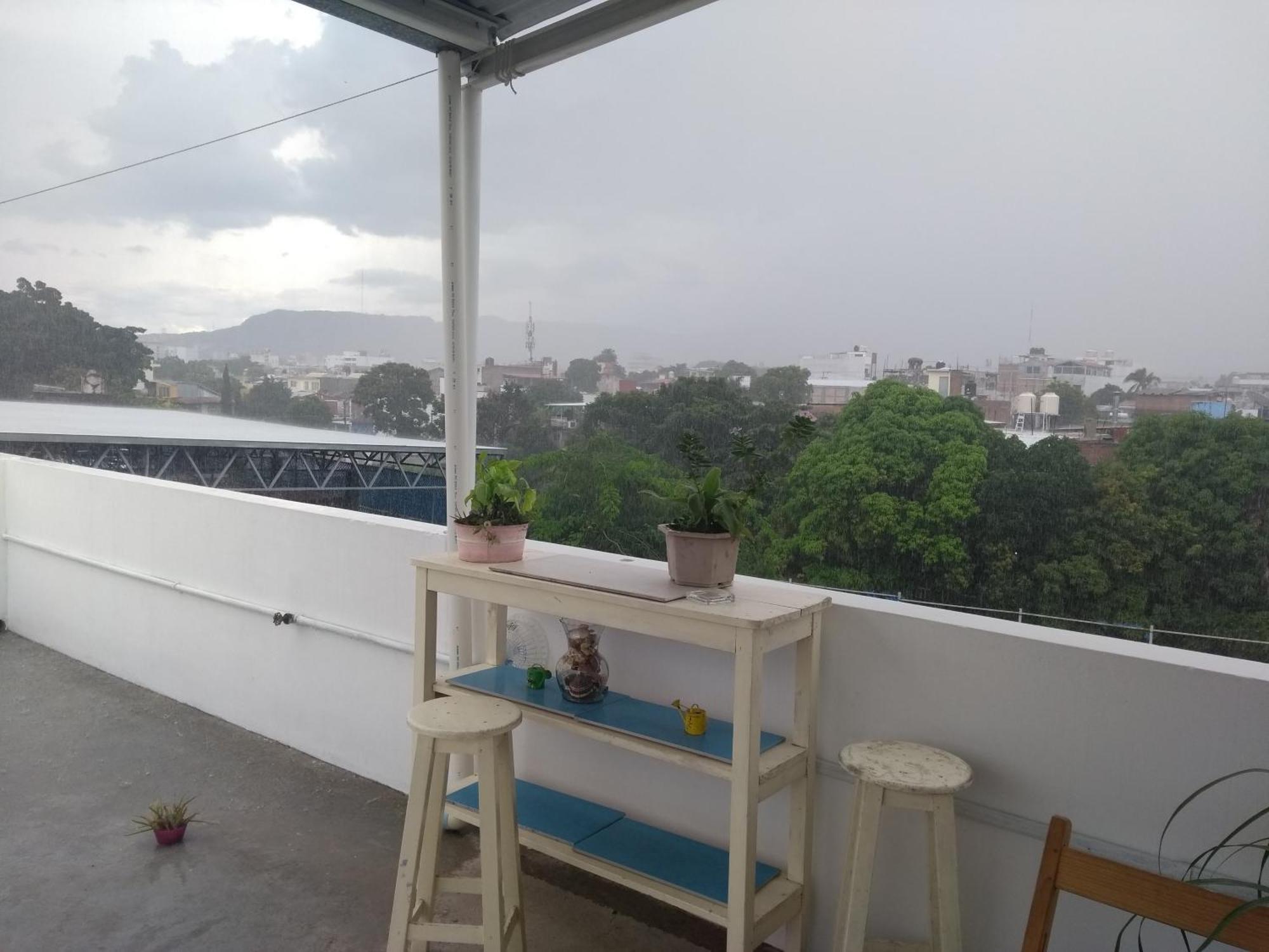 Terraza Sancris Aparthotel Tuxtla Gutiérrez Room photo